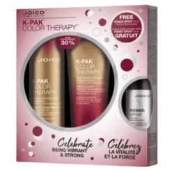 JOICO - PROMO K-PAK Color Therapy