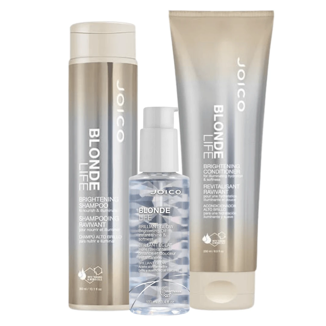 JOICO - PROMO TRIO Blonde Life