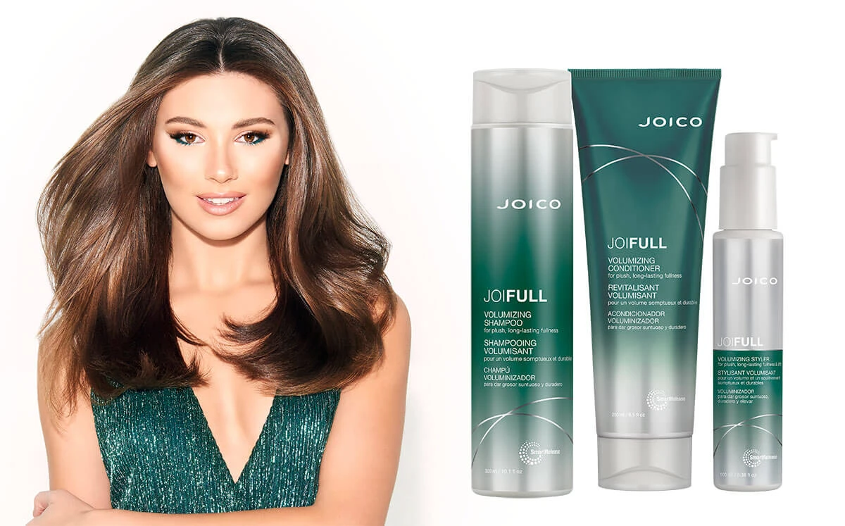 JOICO - Shampoing Volumisant Joifull – Image 5