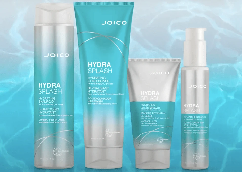 JOICO - Soin Régénérateur Sans Rinçage HydraSplash – Image 6