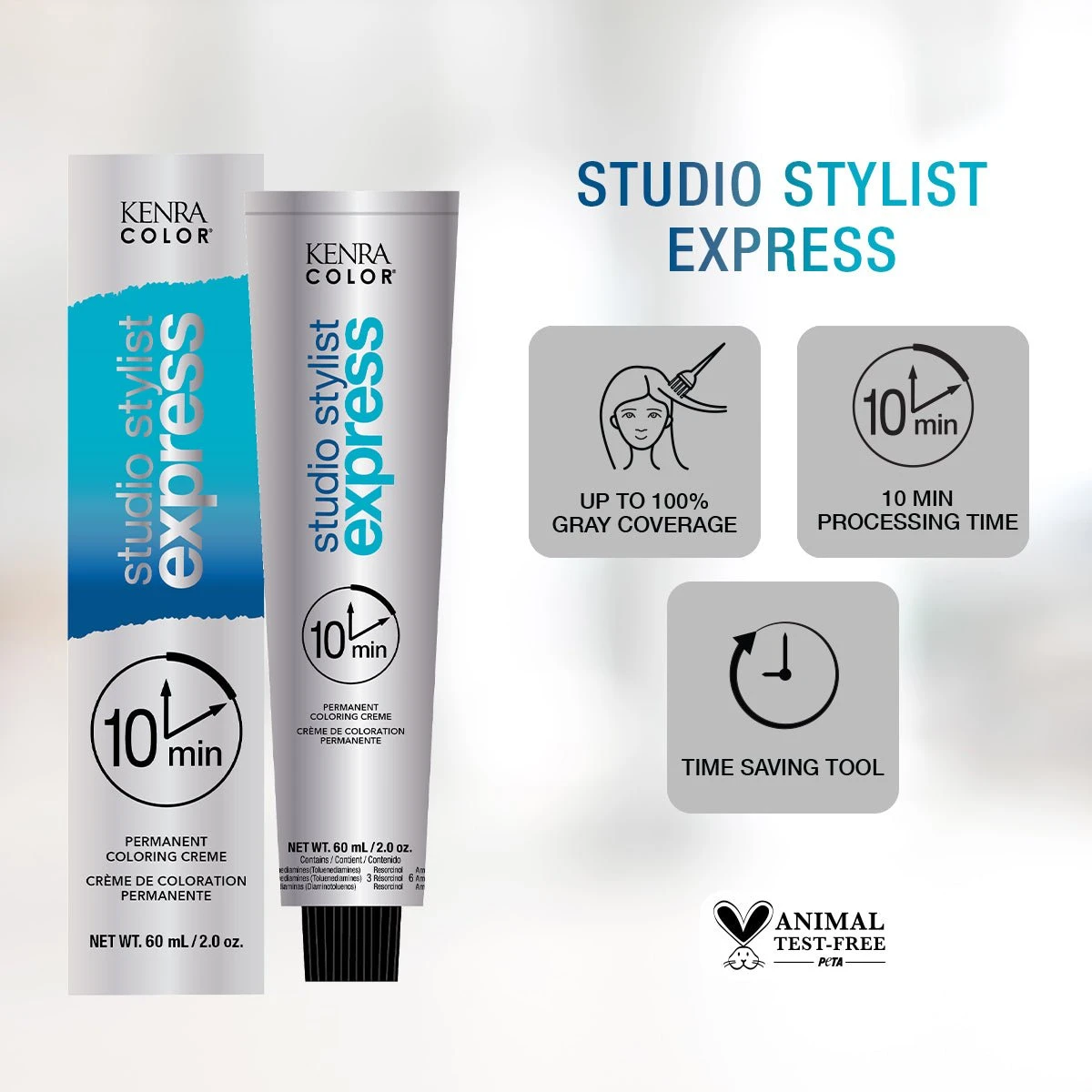 KENRA - Kenra Color Coloration Studio Stylist Express – Image 3