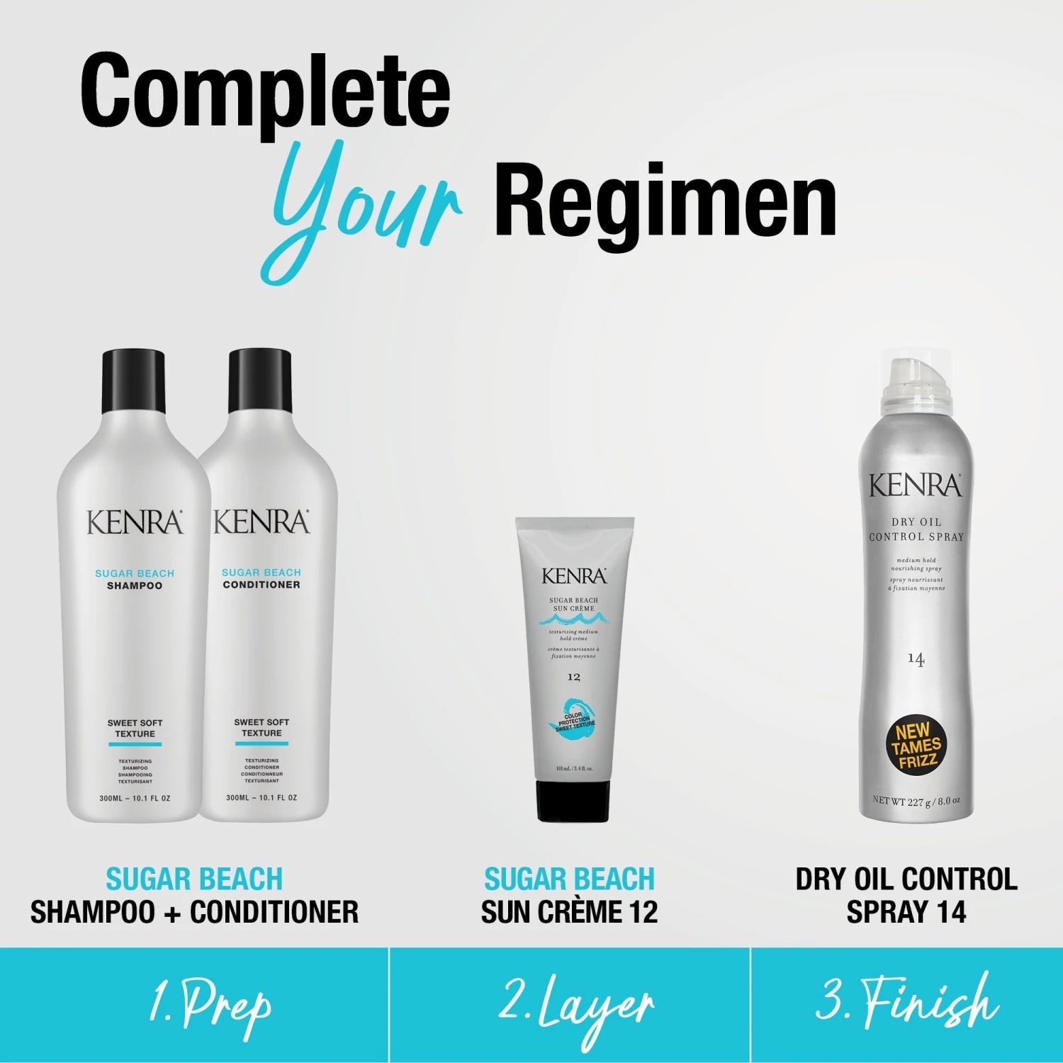 KENRA - Kenra Crème Sugar Beach Sun 12 – Image 3