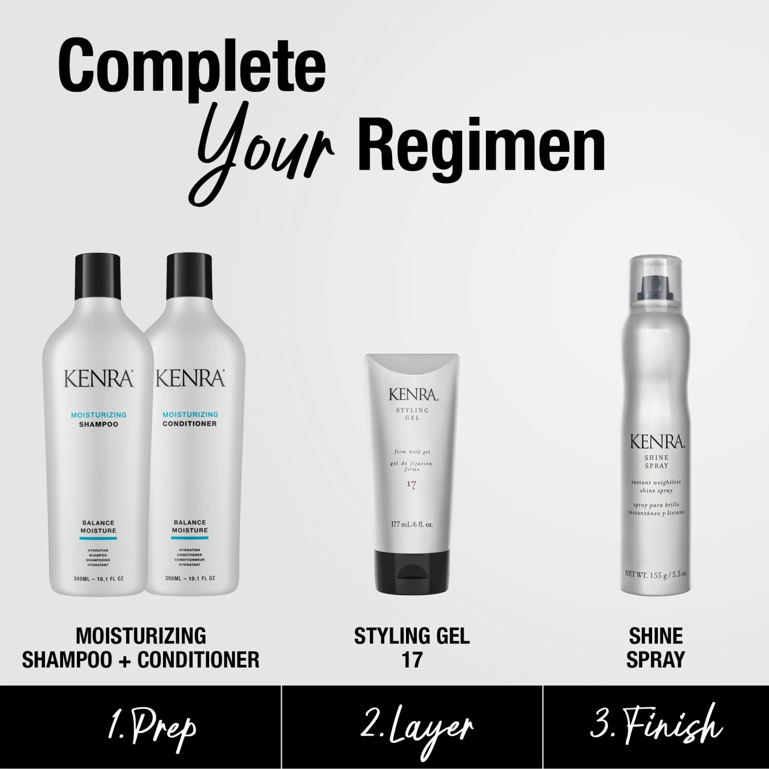 KENRA - Kenra Gel Styling (17) – Image 3