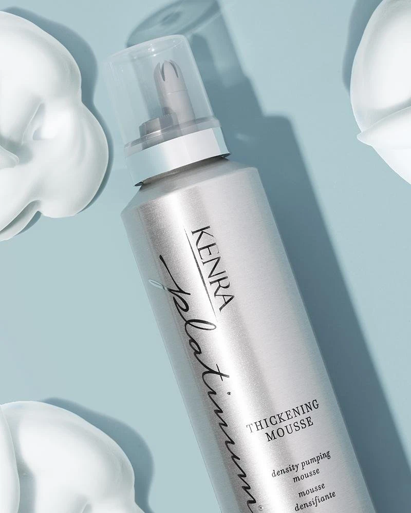 KENRA - Kenra Platinum Mousse Thickening 12 – Image 2