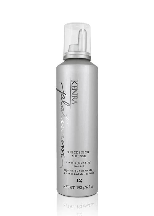 KENRA - Kenra Platinum Mousse Thickening 12