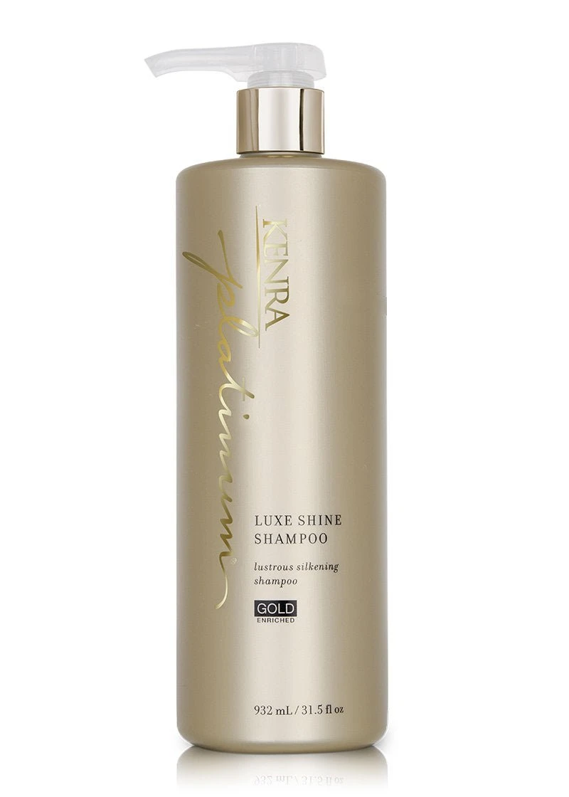 KENRA - Kenra Platinum Shampoing Luxe Shine – Image 3