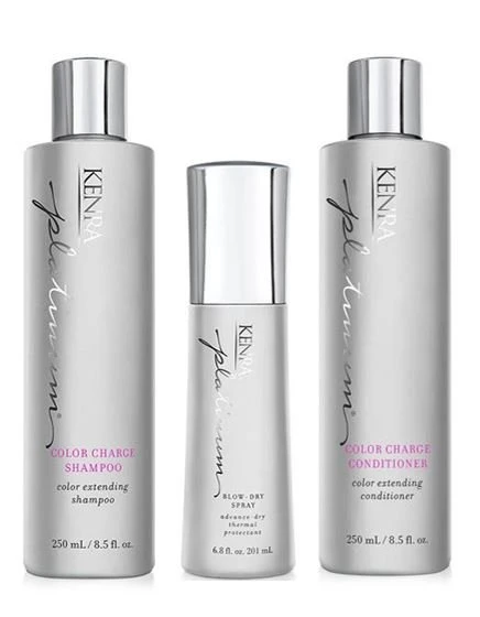 KENRA - Kenra Platinum Trio Color Charge