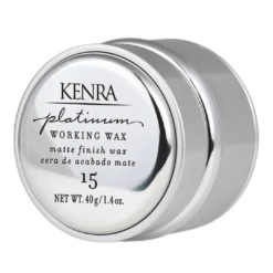 KENRA - Kenra Platinum Working Wax 15