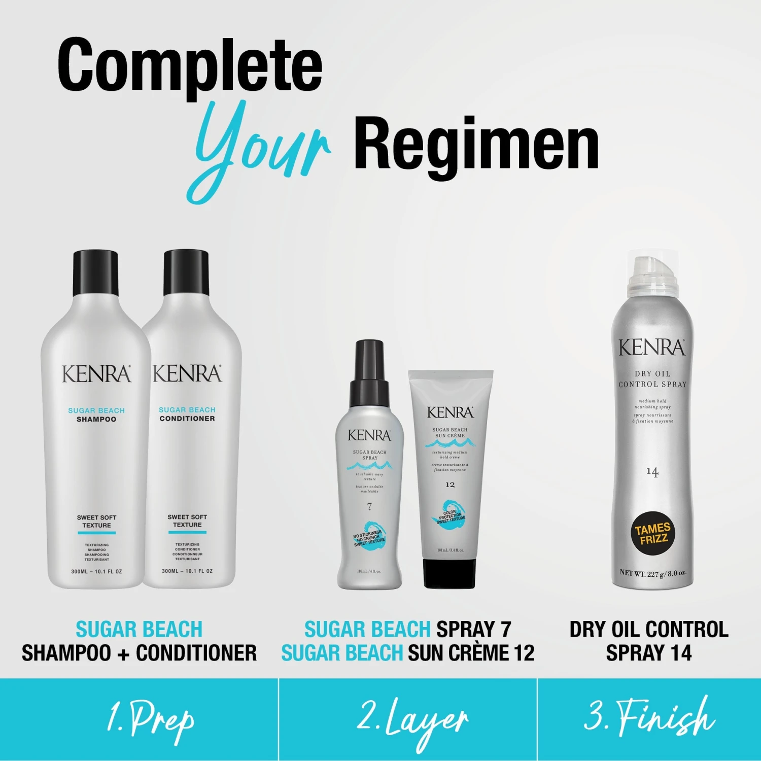 KENRA - Kenra Revitalisant Texturisant Sugar Beach – Image 6