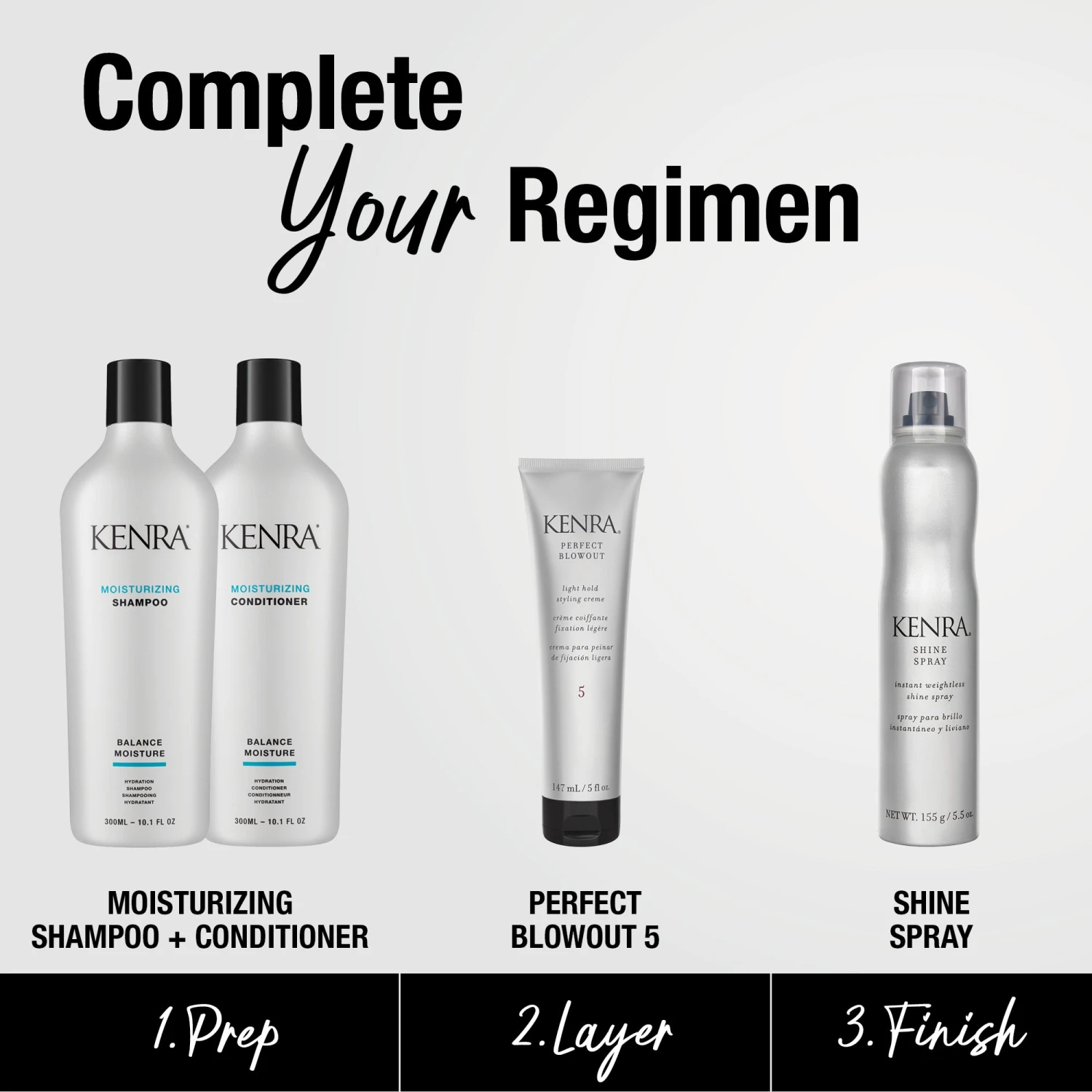 KENRA - Kenra Shine Spray – Image 3