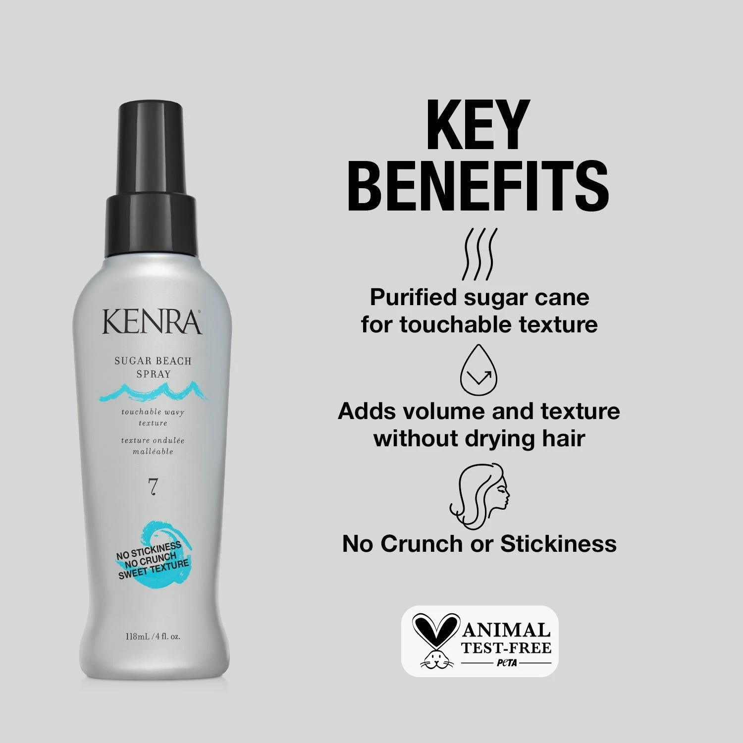 KENRA - Kenra Spray 7 Sugar Beach – Image 3