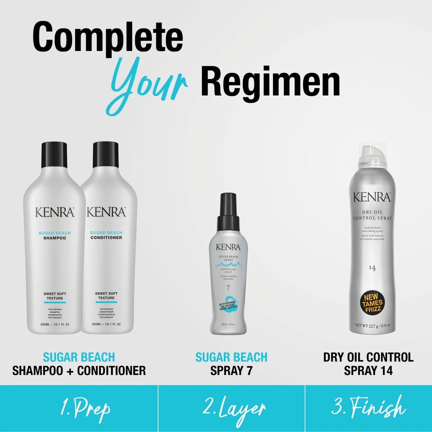 KENRA - Kenra Spray 7 Sugar Beach – Image 4