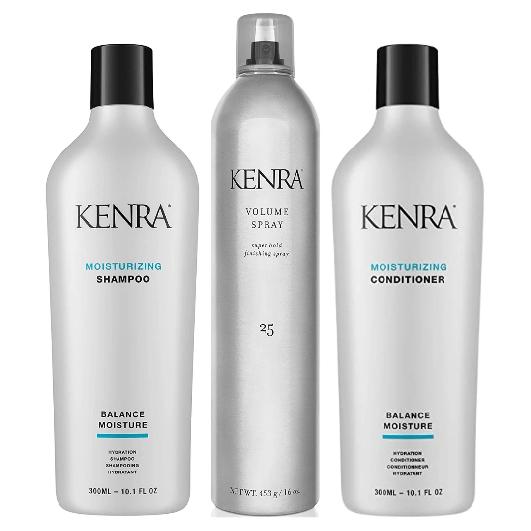 KENRA - Kenra Trio Moisturizing