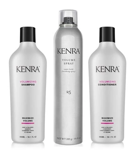 KENRA - Kenra Trio Volumizing