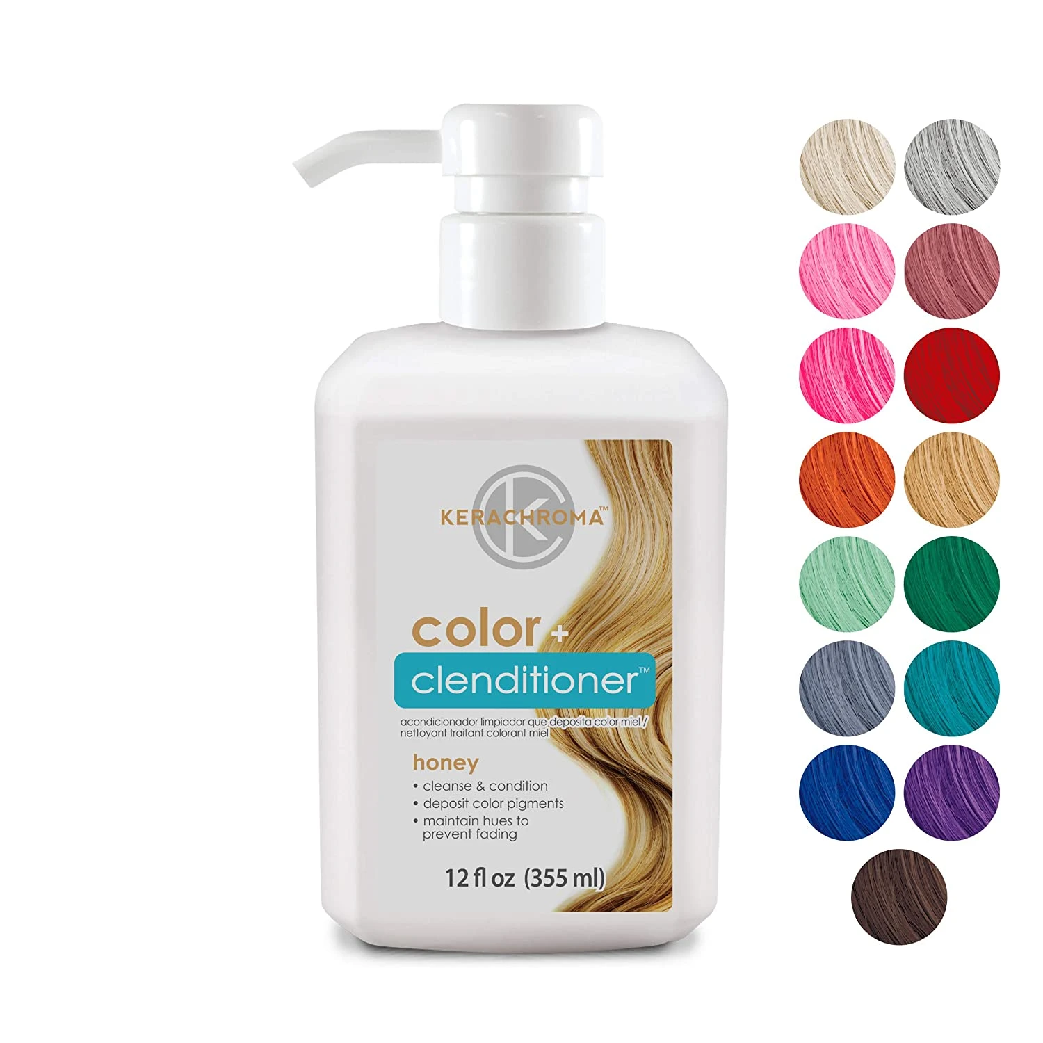 Keracolor + Clenditioner - KeraChroma – Image 7