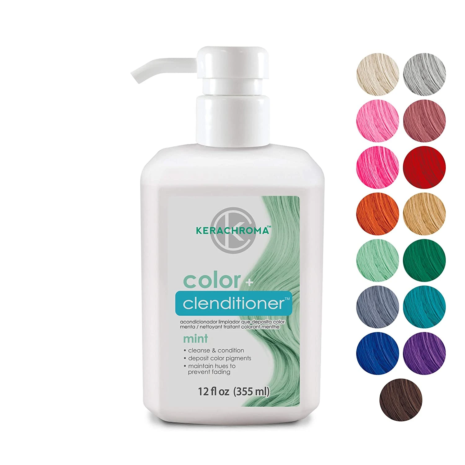 Keracolor + Clenditioner - KeraChroma – Image 15