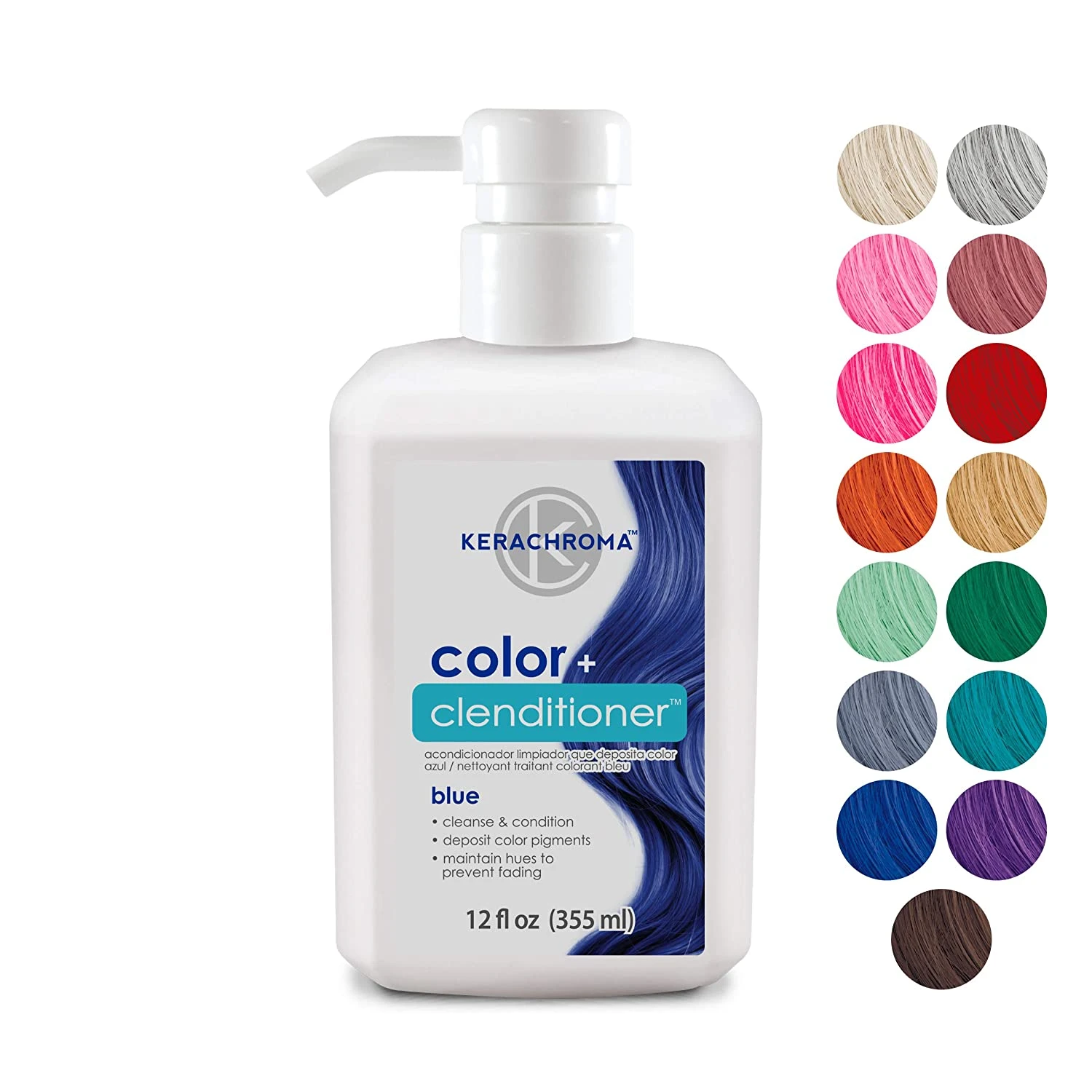 Keracolor + Clenditioner - KeraChroma – Image 8