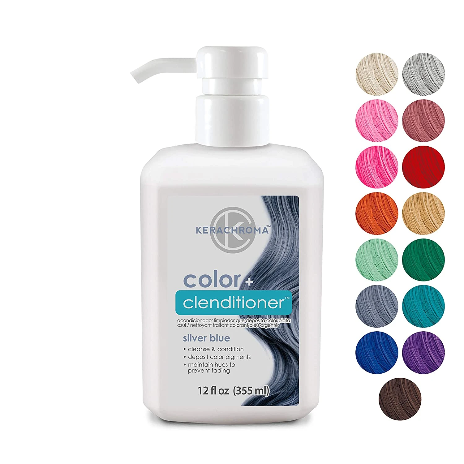 Keracolor + Clenditioner - KeraChroma – Image 9