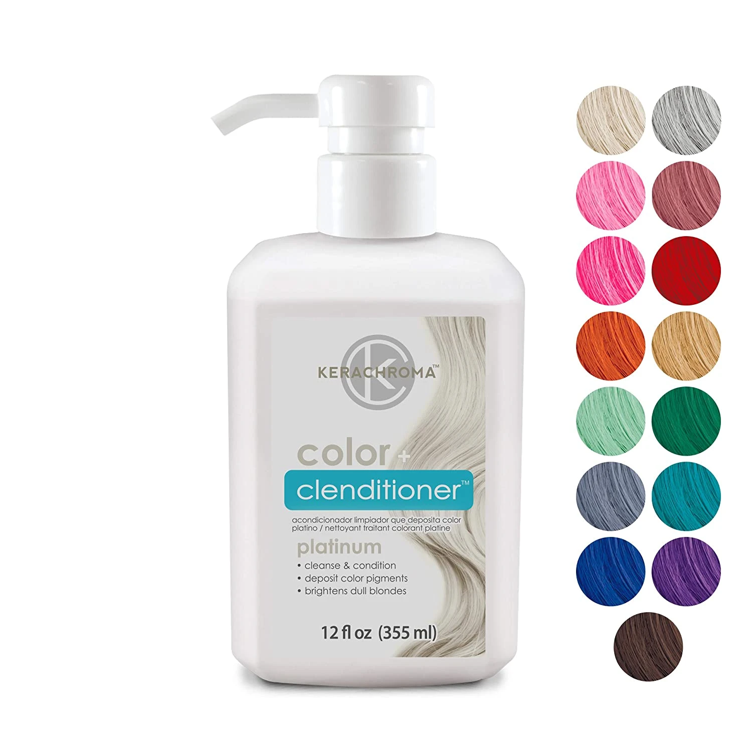 Keracolor + Clenditioner - KeraChroma – Image 2