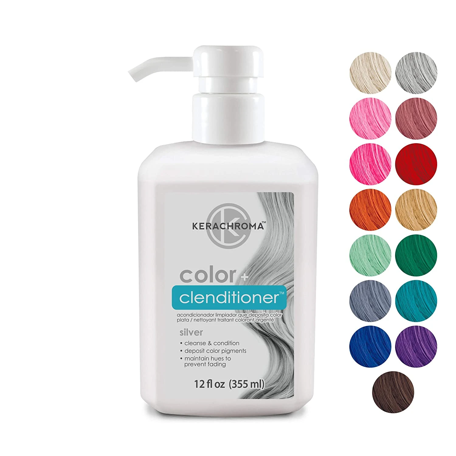 Keracolor + Clenditioner - KeraChroma – Image 6