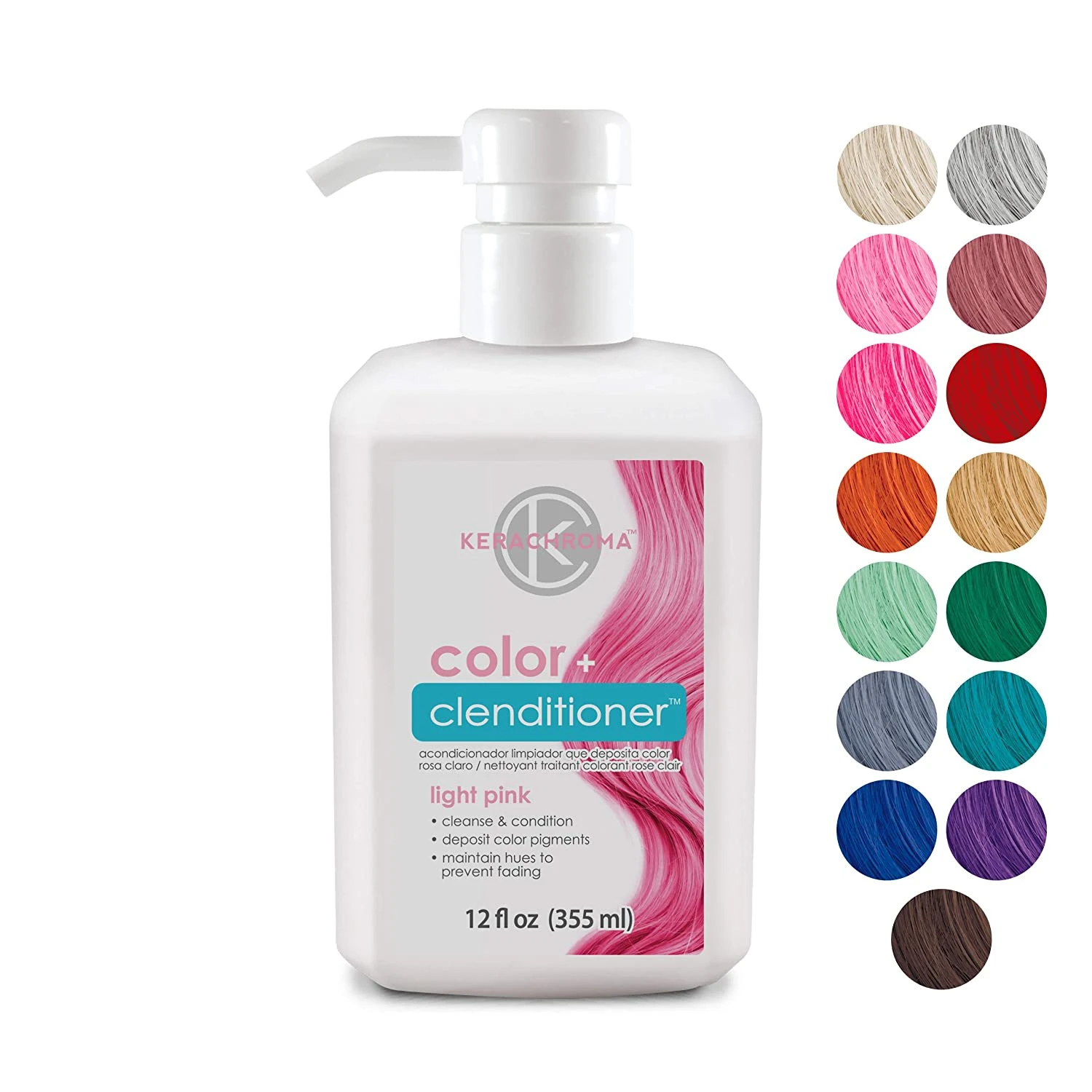 Keracolor + Clenditioner - KeraChroma – Image 4