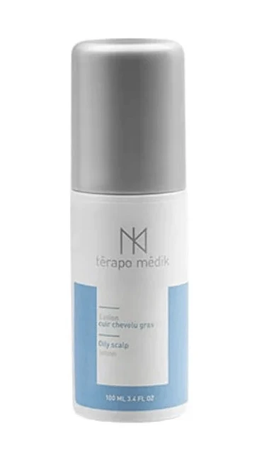 TERAPO MEDIK - Lotion Cuir Chevelu Gras