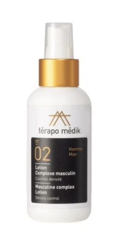 LABORATOIRE NATURE - N.02 Lotion Complexe Masculin Terapo Médik