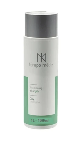 TERAPO MEDIK - Shampoing à L’argile – Image 2