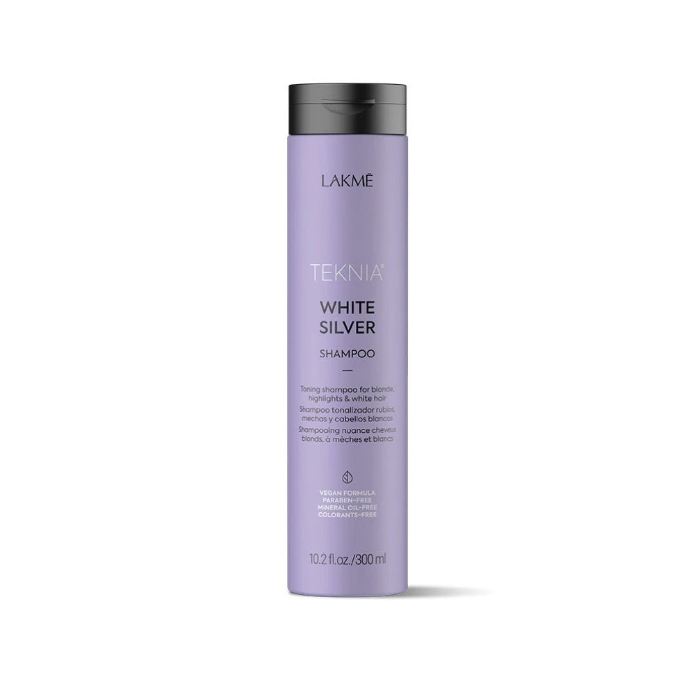 LAKMÉ - Shampoing White Silver