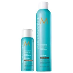 Laque Lumineuse Tenue Extra Forte - Moroccanoil