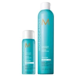 Laque Lumineuse Tenue Moyenne - Moroccanoil