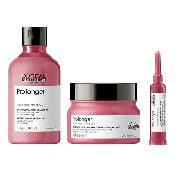 L'Oreal L'ORÉAL - Coffret Promotionnel Pro Longer – Image 2