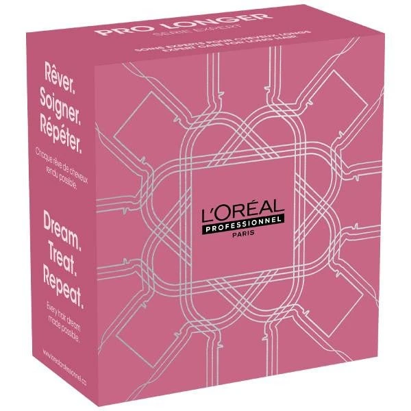 L'Oreal L'ORÉAL - Coffret Promotionnel Pro Longer