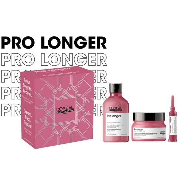 L'Oreal L'ORÉAL - Coffret Promotionnel Pro Longer – Image 3