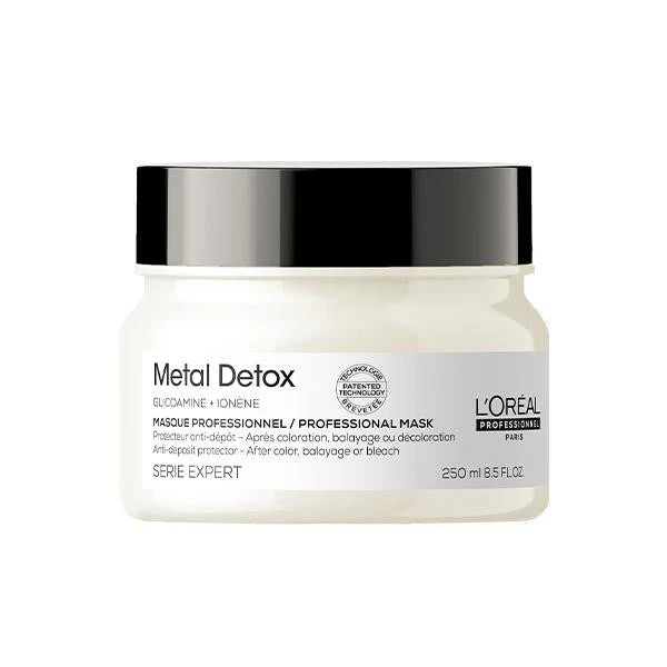 L'Oreal L'ORÉAL - Masque Metal Detox