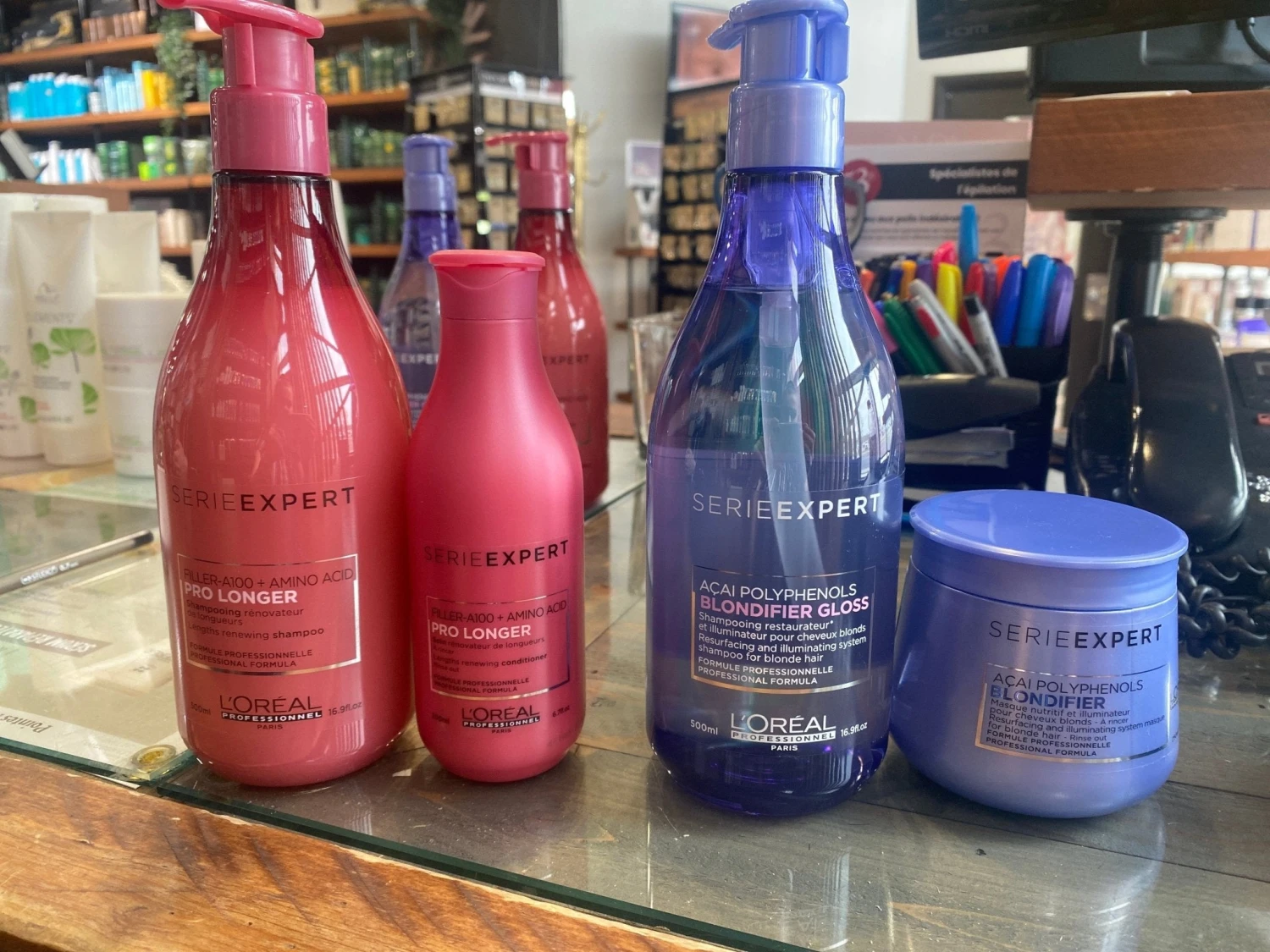 L'Oreal L'ORÉAL - Revitalisant Pro Longer – Image 2