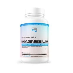 MAGNESIUM Vitamine B6 - Believe Supplements