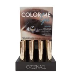 Mascara Color Me Eyes - Crisnail