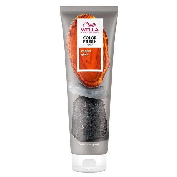 Masque Capillaire Color Fresh Mask - Wella – Image 11