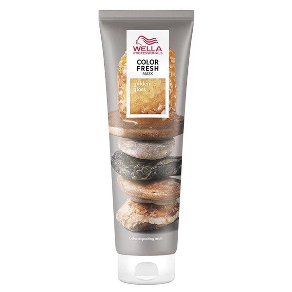 Masque Capillaire Color Fresh Mask - Wella – Image 7