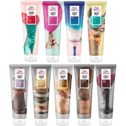 Masque Capillaire Color Fresh Mask - Wella