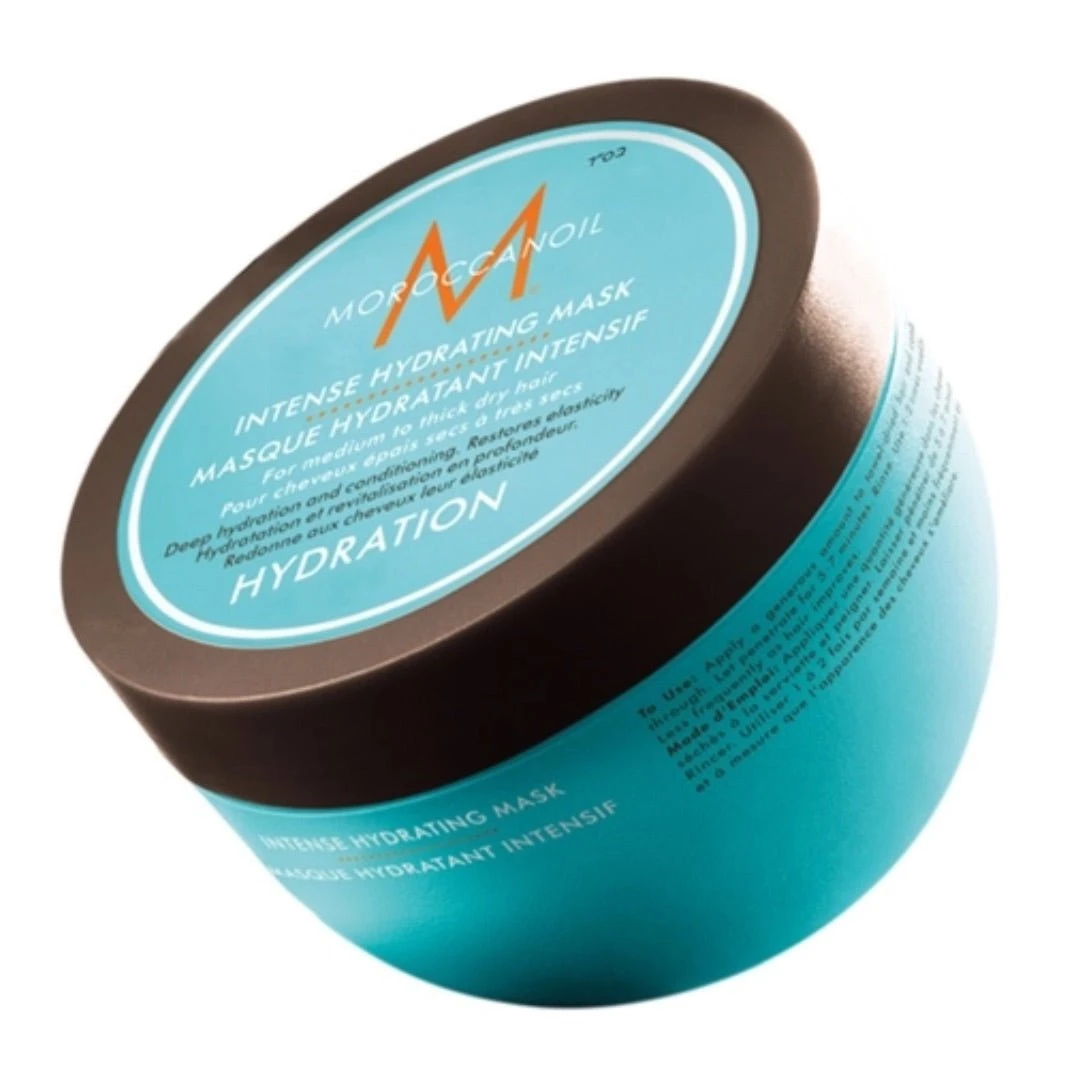 Masque Hydratant Intensif - Moroccanoil – Image 4