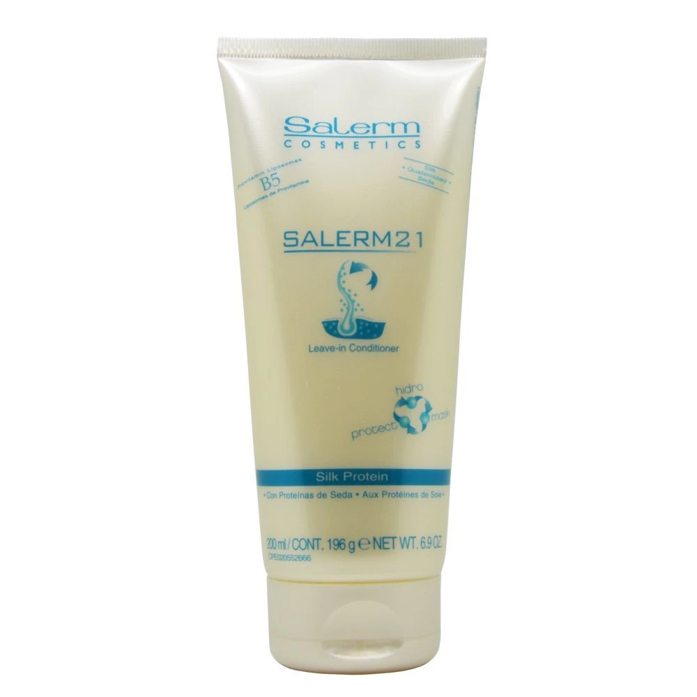Masque Sans Rinçage Salerm 21 200 Ml