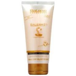 Masque Sans Rinçage Salerm 21 Jasmine And Amber 200 Ml