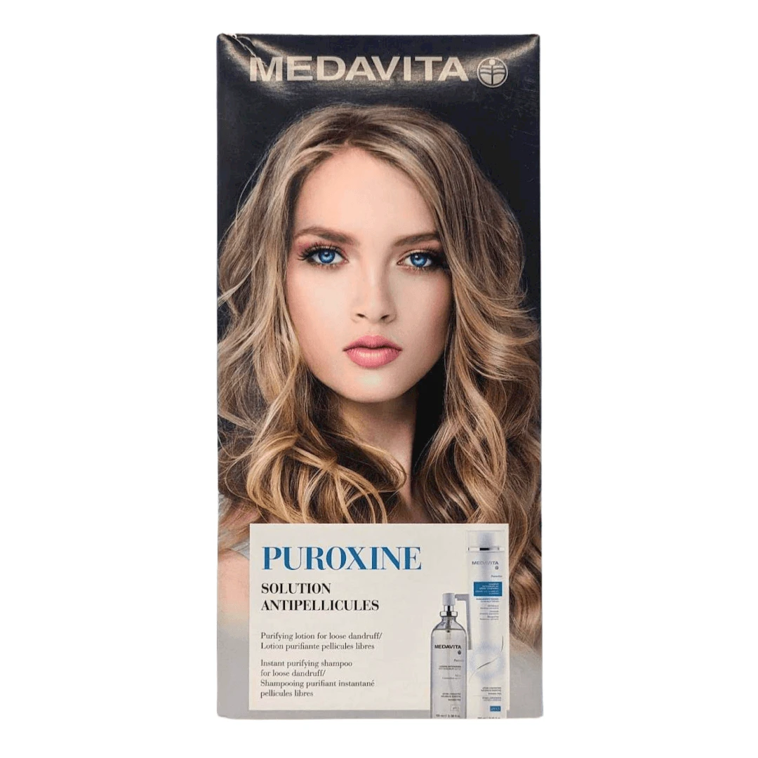 MEDAVITA - Duo Soin Puroxine