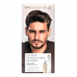 MEDAVITA - Duo Soins Anti-Chute Pour Hommes