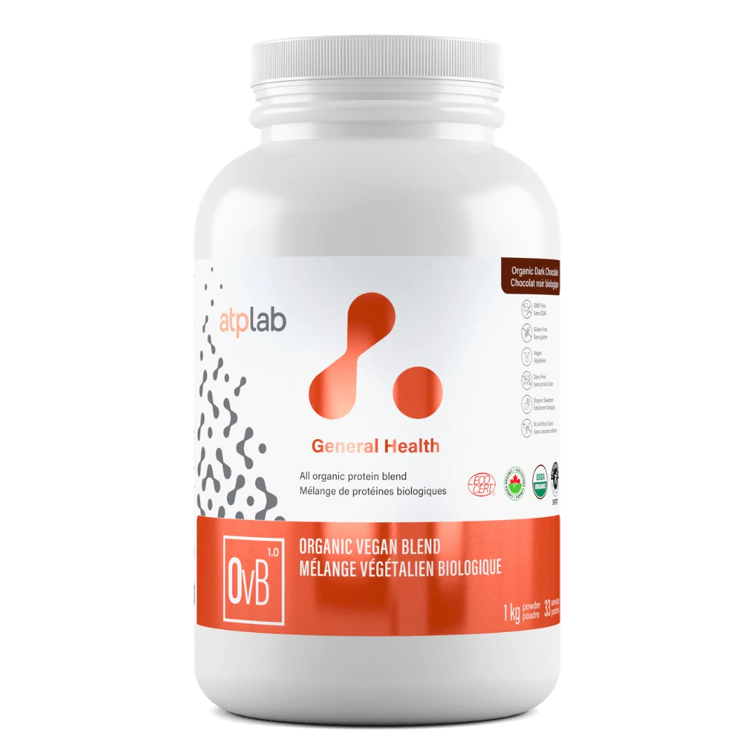 ATP LAB - Mélange Végétalien Biologique (OVB) – Image 2
