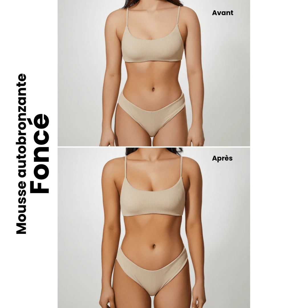 NUDA - Mousse Autobronzante – Image 8