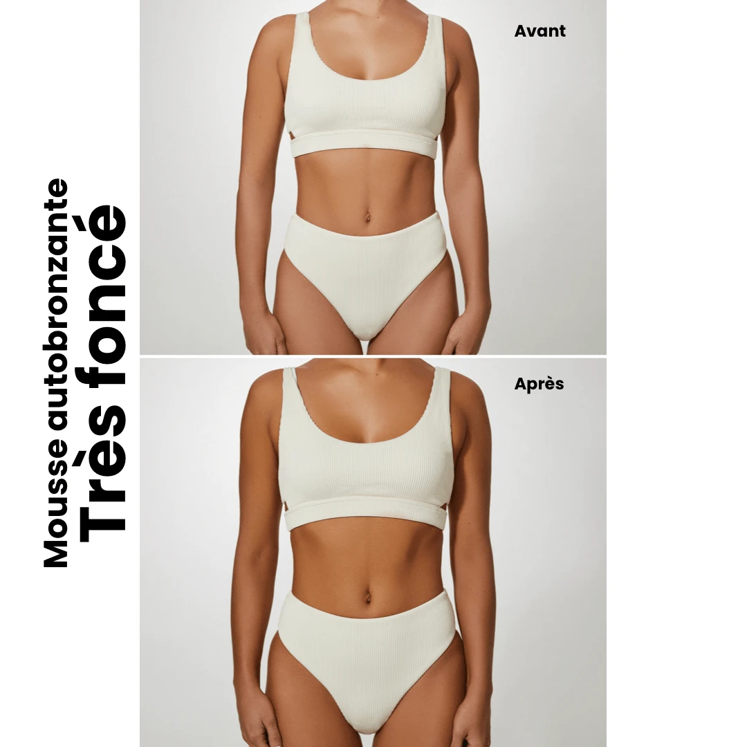 NUDA - Mousse Autobronzante – Image 11