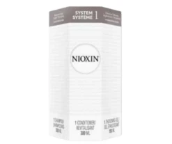 NIOXIN - Coffret TRIO Système 1